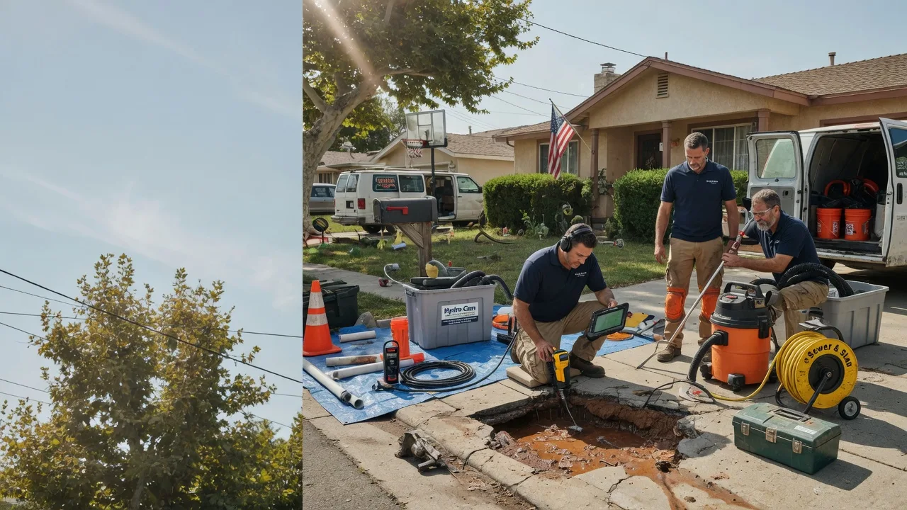 Slab Leak Repair in Middleburg, NC near me